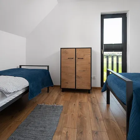 Domki Caloroczne Chlapowska Przystan Z Jacuzzi Appartement Władysławowo